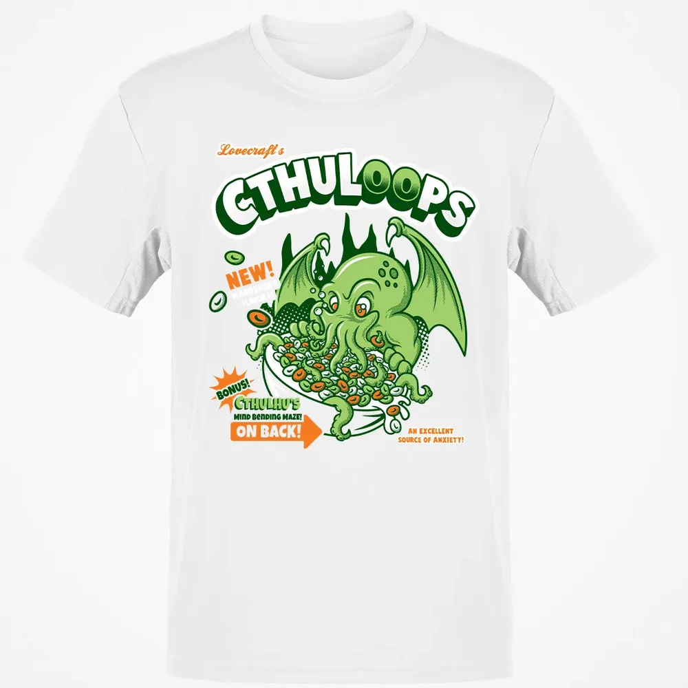 Cthuloops Classic Unisex T-Shirt - 13