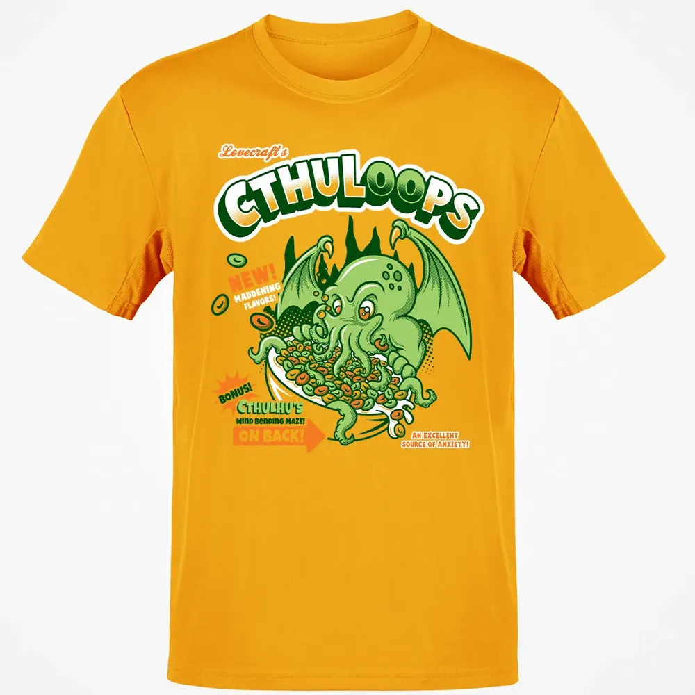 Cthuloops Classic Unisex T-Shirt - 5