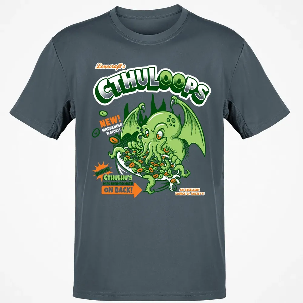 Cthuloops Classic Unisex T-Shirt - 4