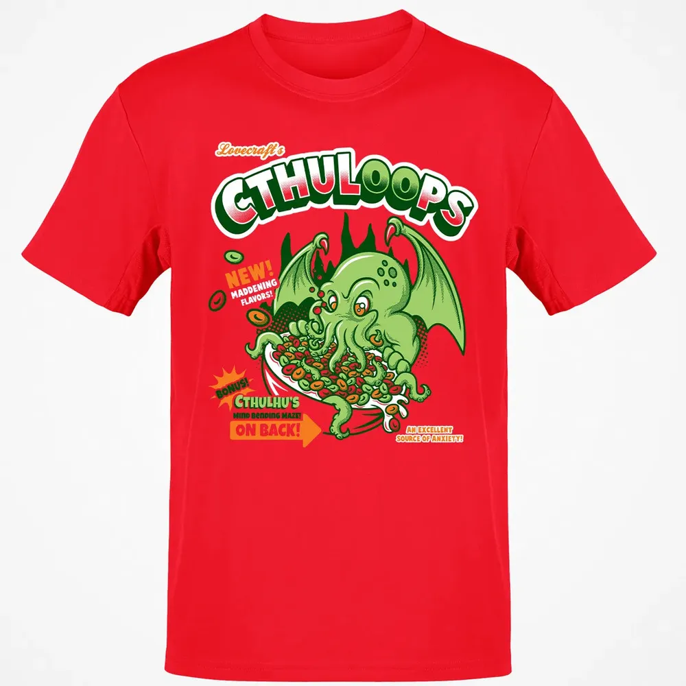 Cthuloops Classic Unisex T-Shirt - 11