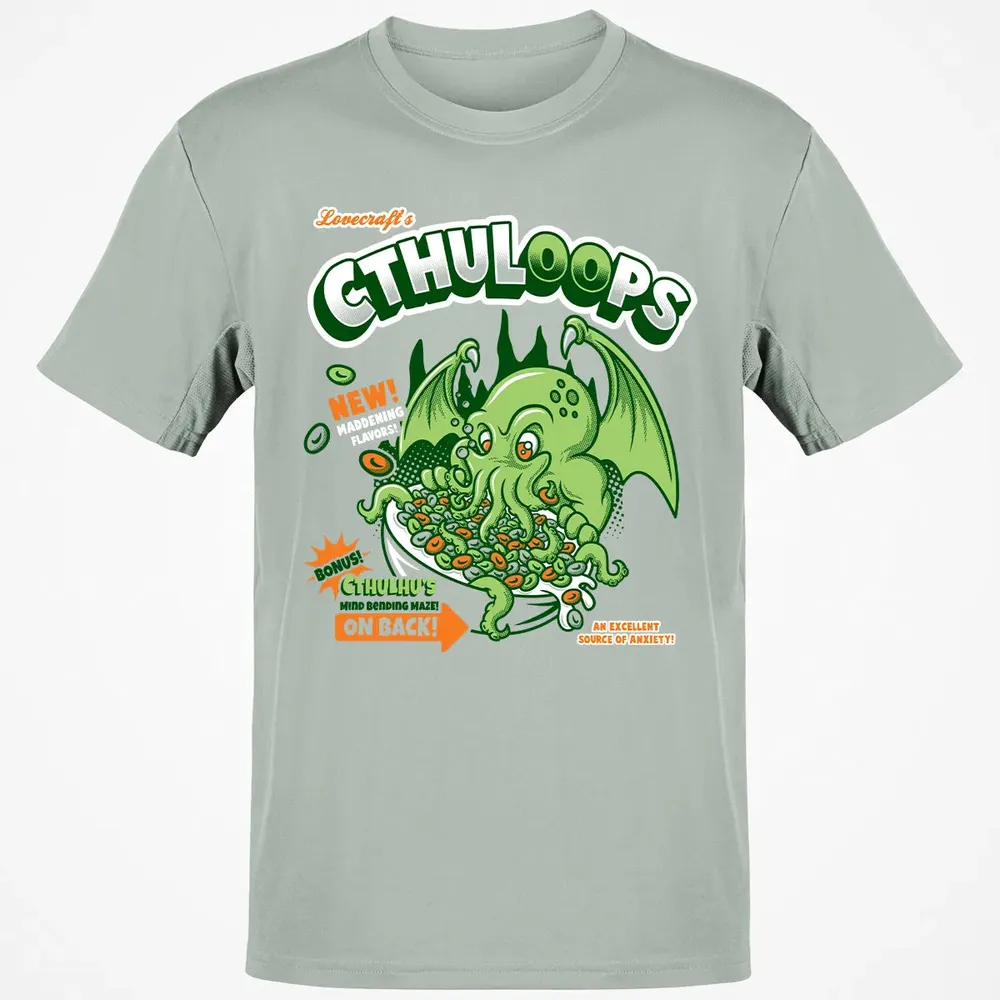 Cthuloops Classic Unisex T-Shirt - 3