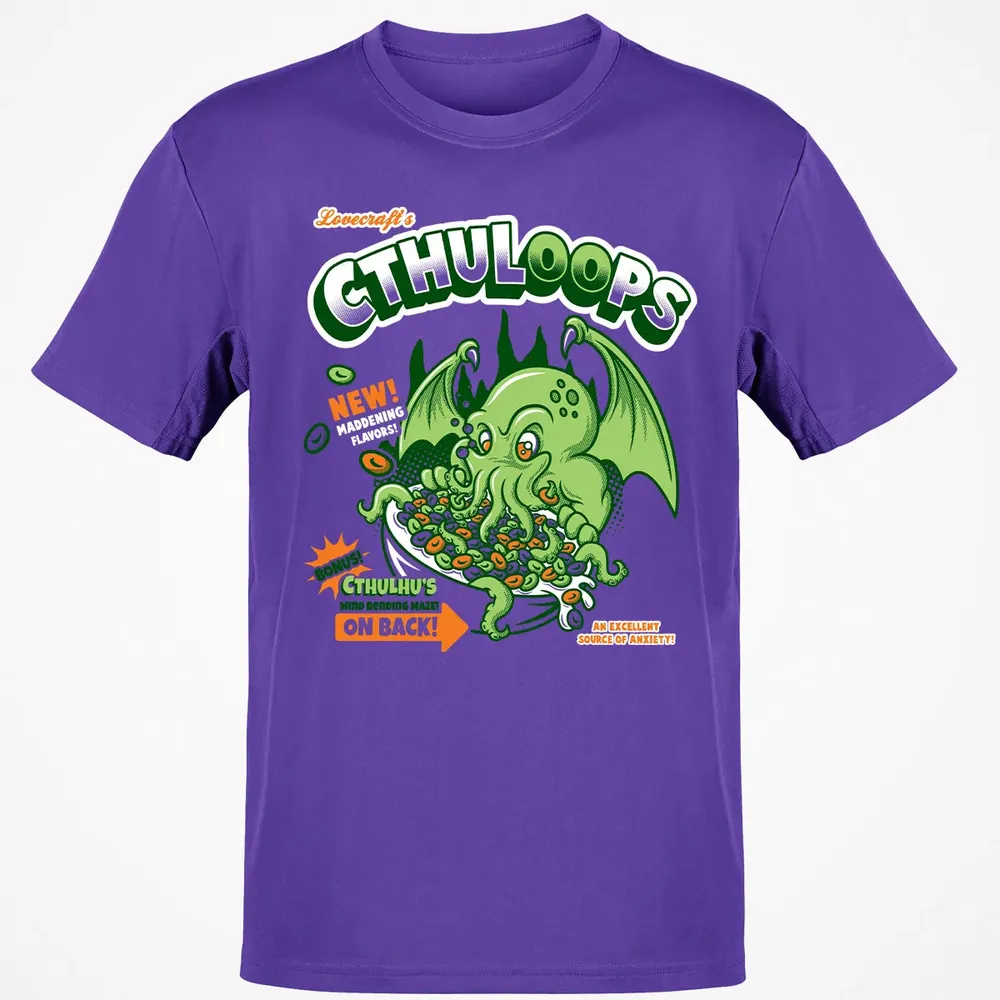 Cthuloops Classic Unisex T-Shirt - 10