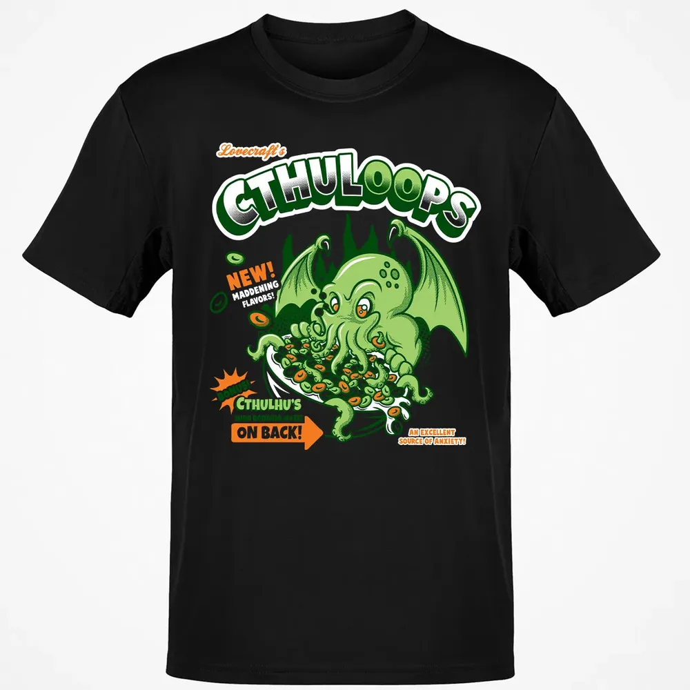 Cthuloops Classic Unisex T-Shirt - 2