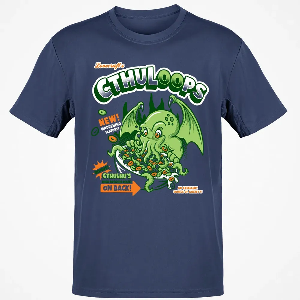 Cthuloops Classic Unisex T-Shirt - 8