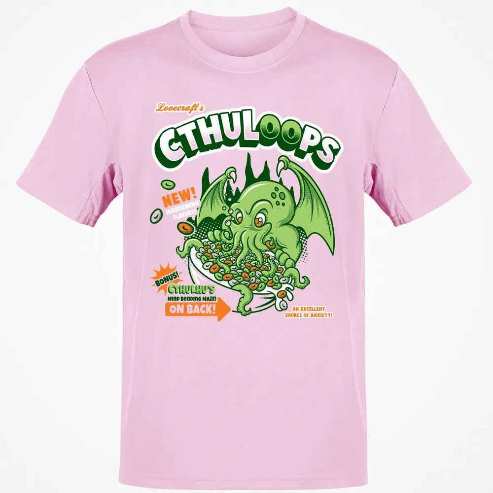 Cthuloops Classic Unisex T-Shirt - 6