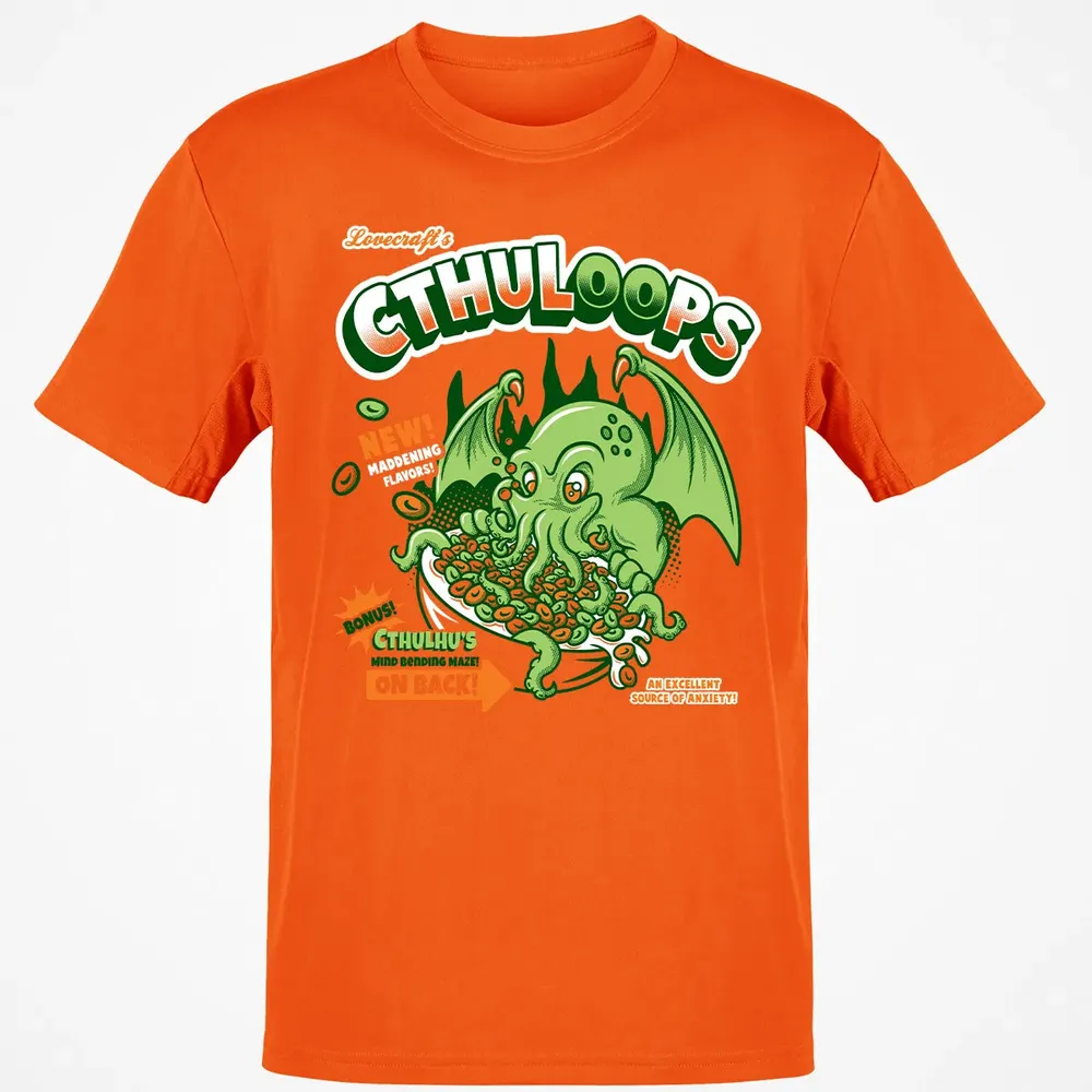 Cthuloops Classic Unisex T-Shirt - 9