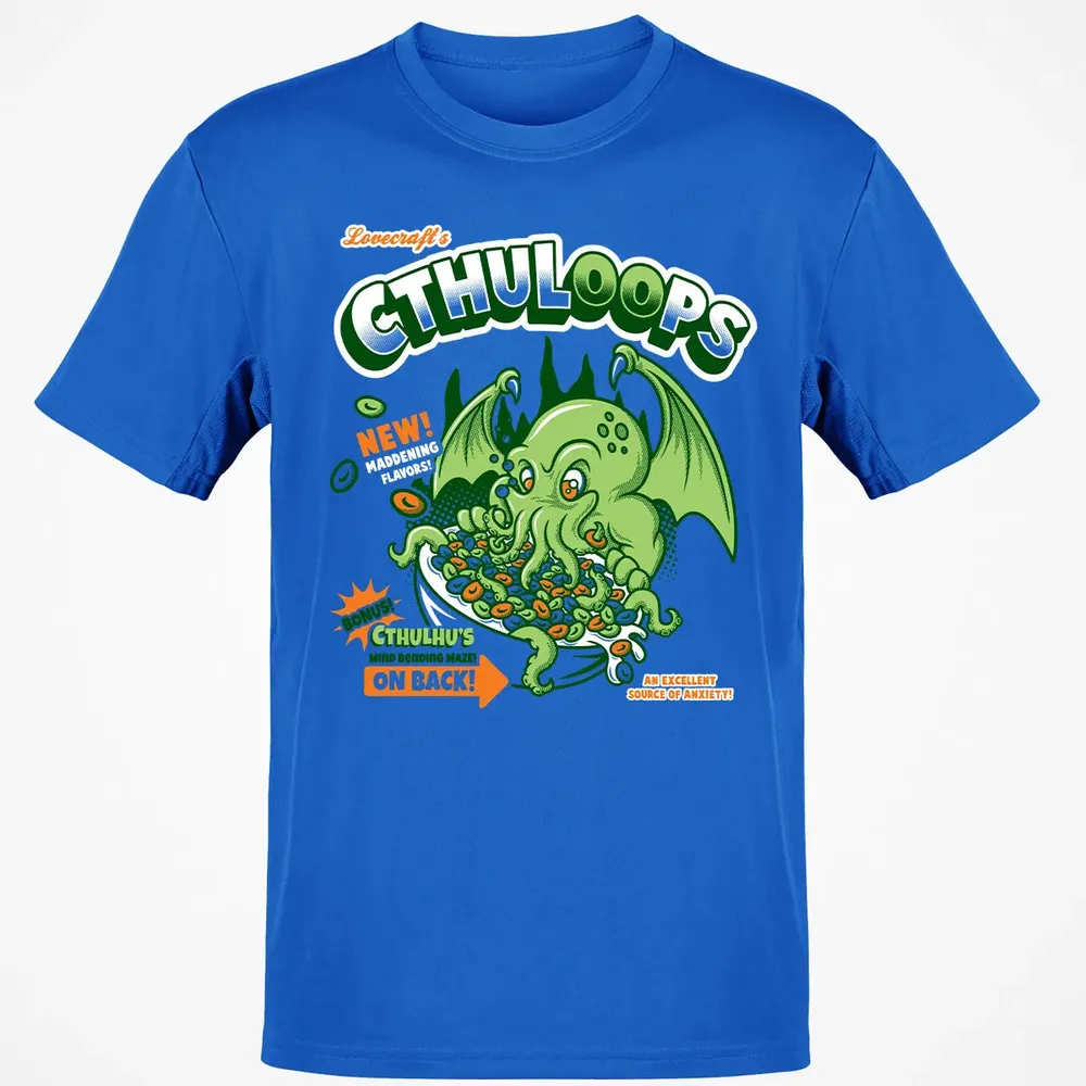 Cthuloops Classic Unisex T-Shirt - 12