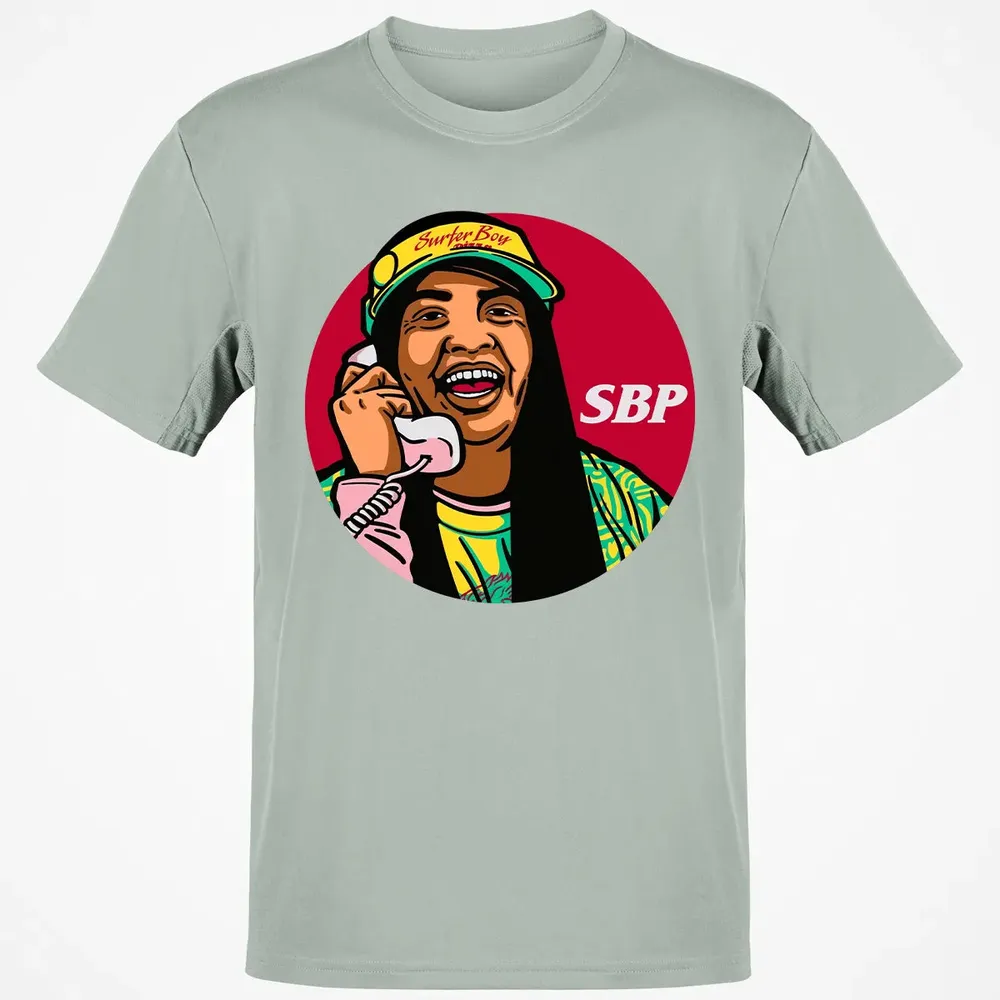 SBP Classic Unisex T-Shirt - 3