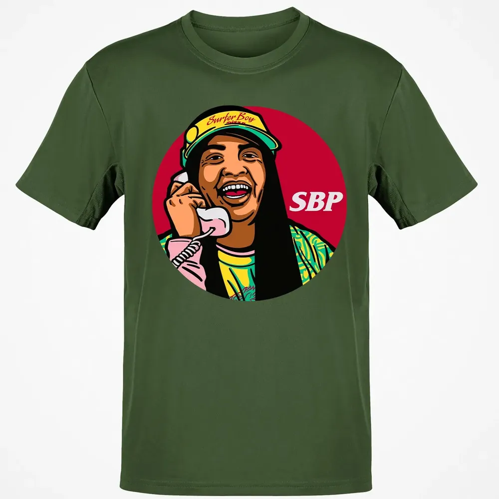 SBP Classic Unisex T-Shirt - 7
