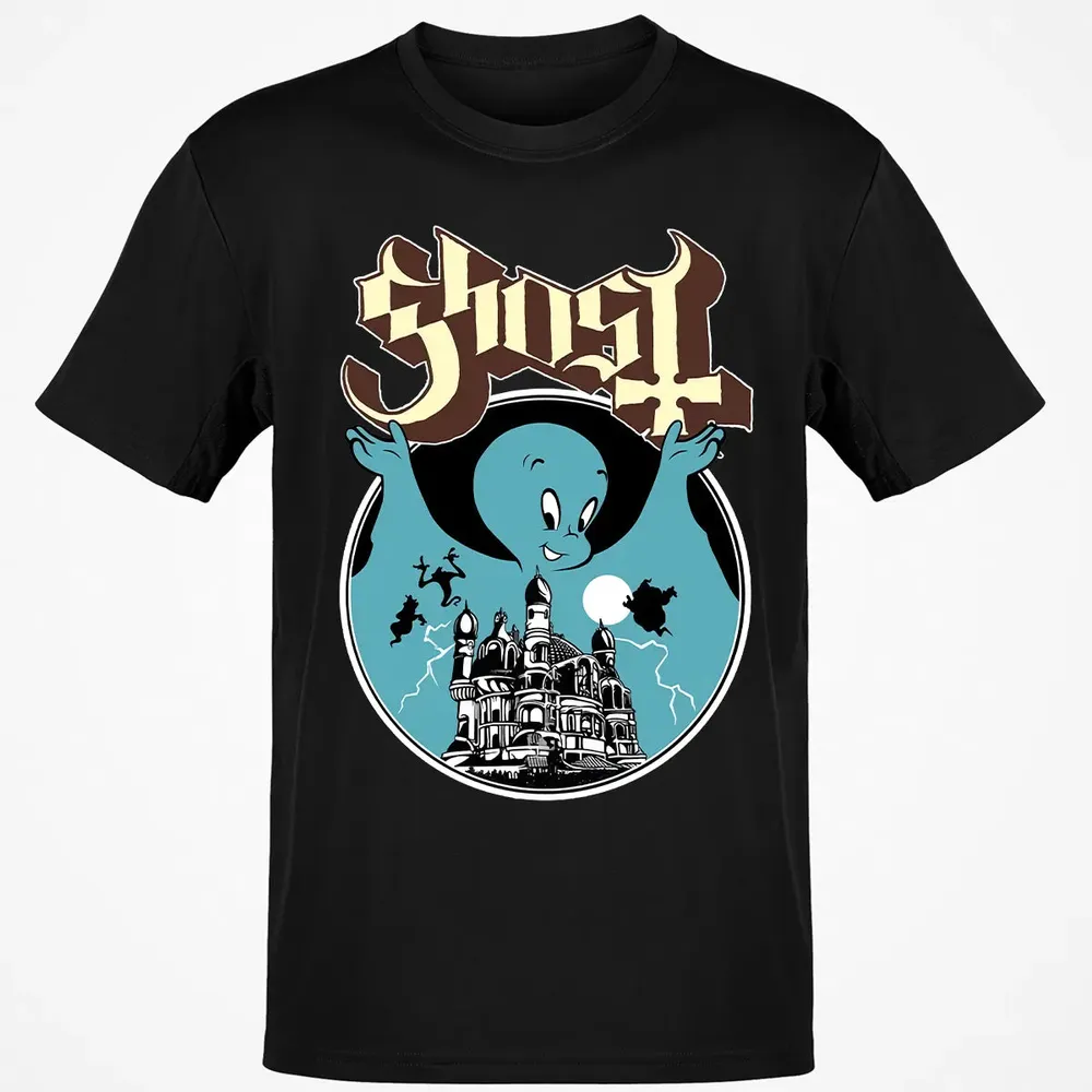 Ghost Classic Unisex T-Shirt - 2