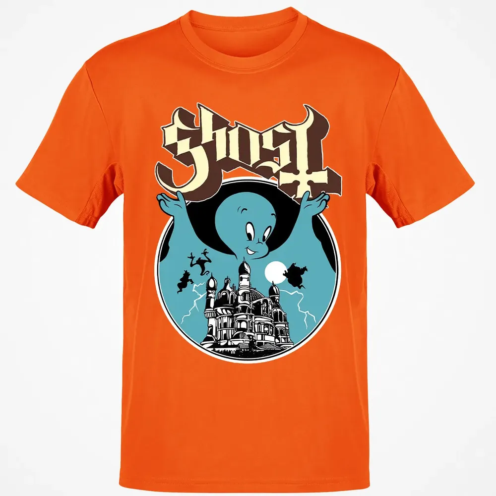 Ghost Classic Unisex T-Shirt - 9