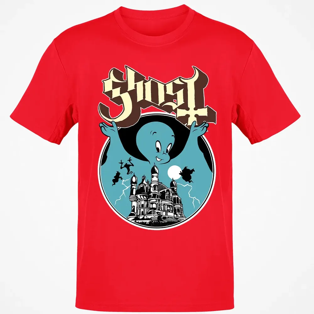 Ghost Classic Unisex T-Shirt - 11