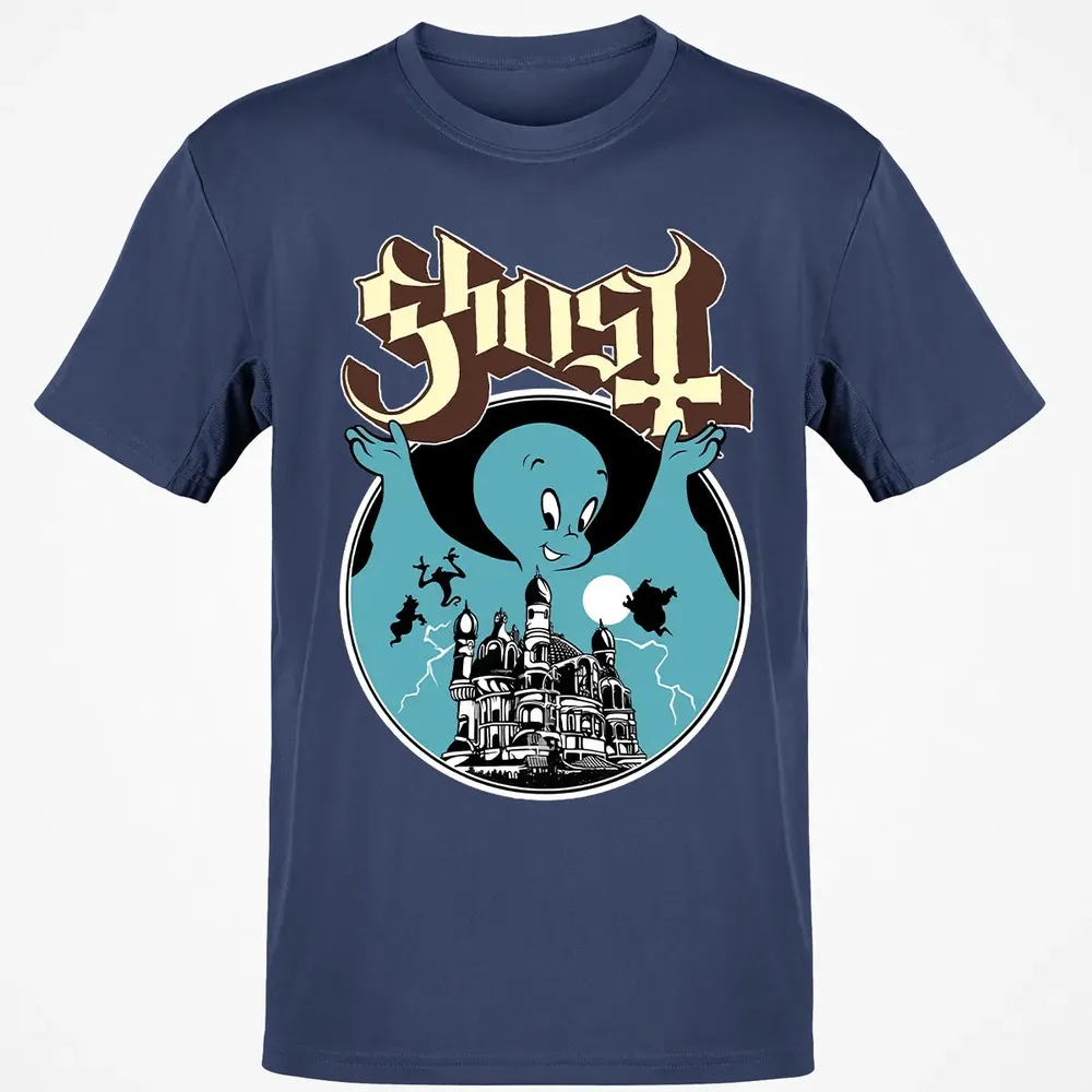 Ghost Classic Unisex T-Shirt - 8