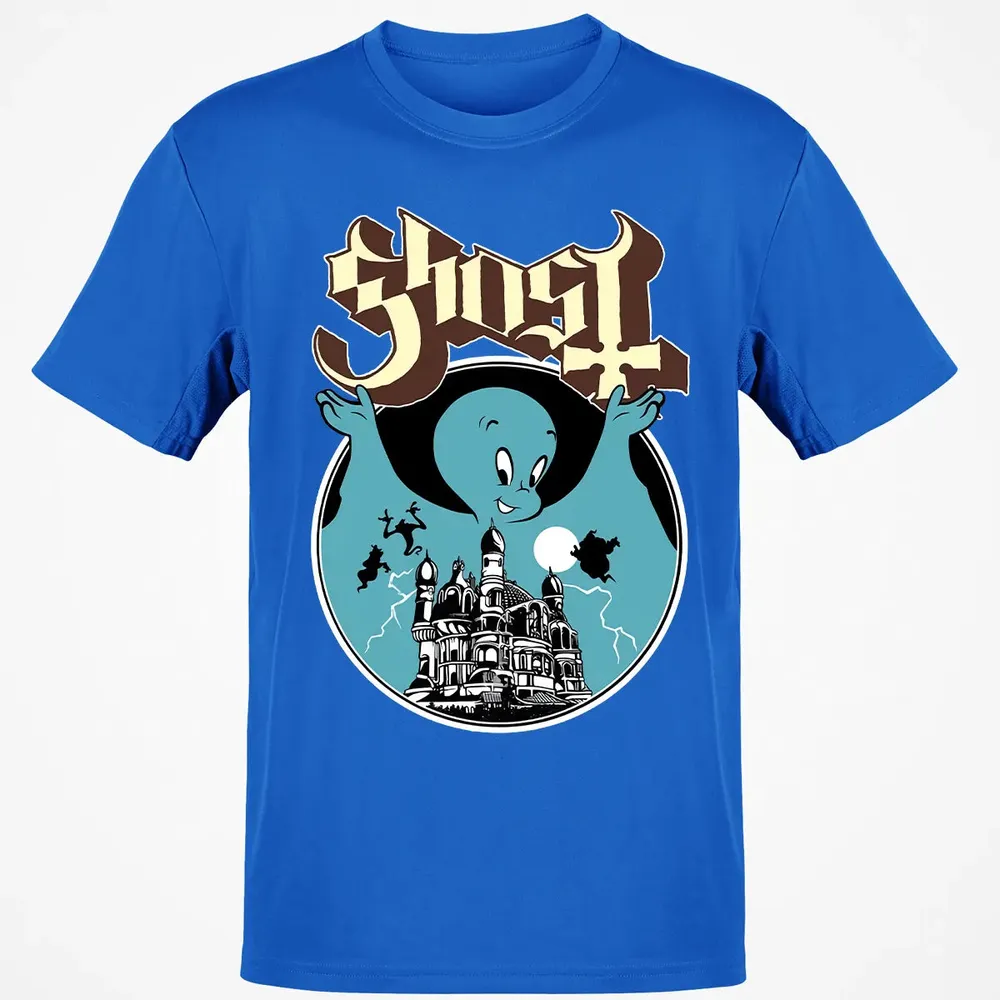 Ghost Classic Unisex T-Shirt - 12