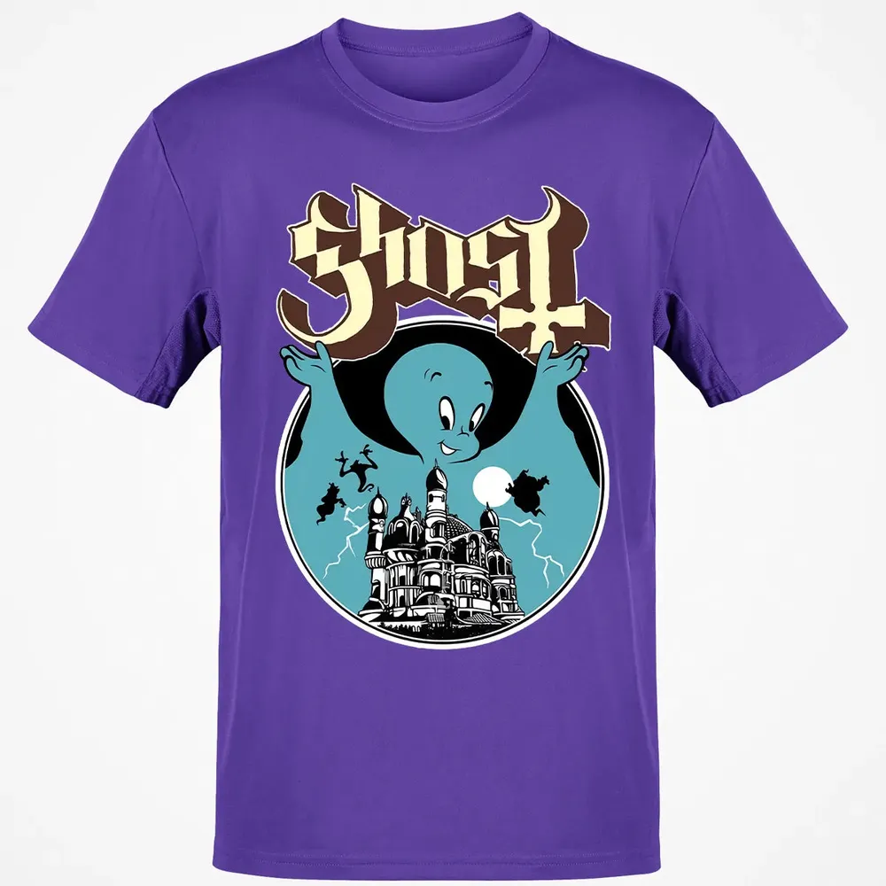 Ghost Classic Unisex T-Shirt - 10