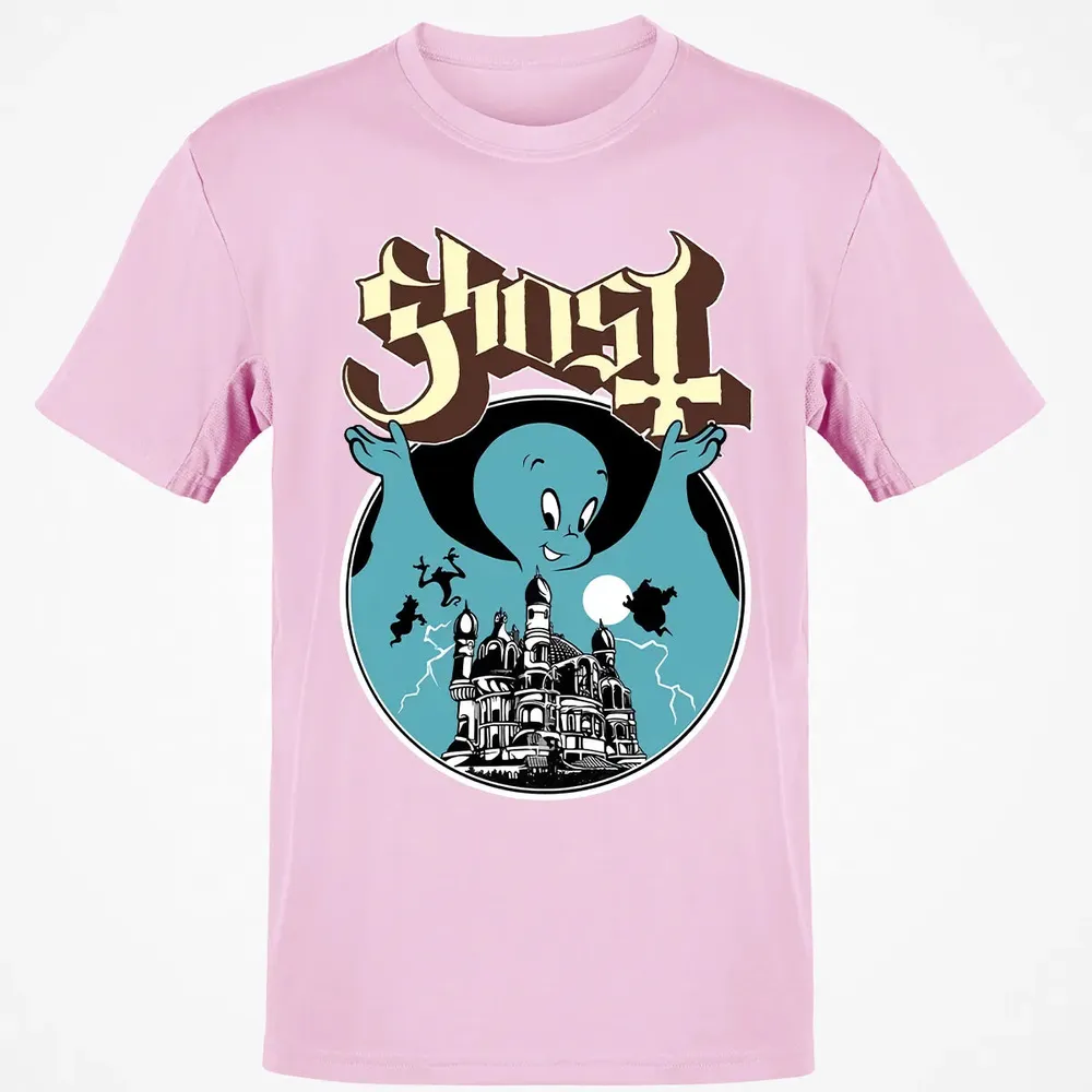 Ghost Classic Unisex T-Shirt - 6