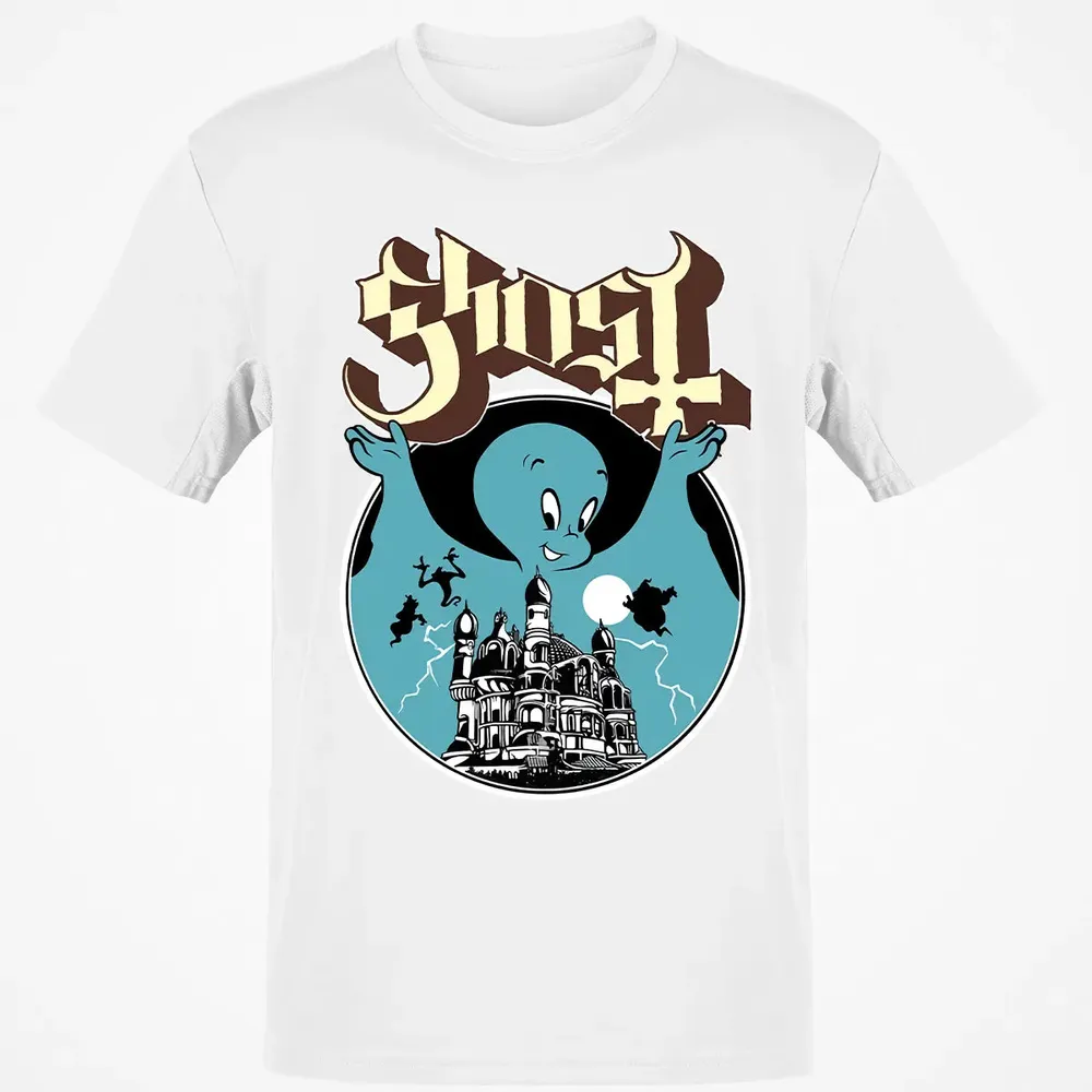 Ghost Classic Unisex T-Shirt - 13