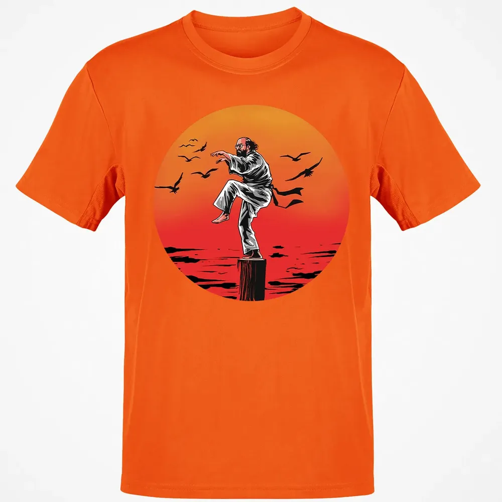 Karate Murray Classic Unisex T-Shirt - 9