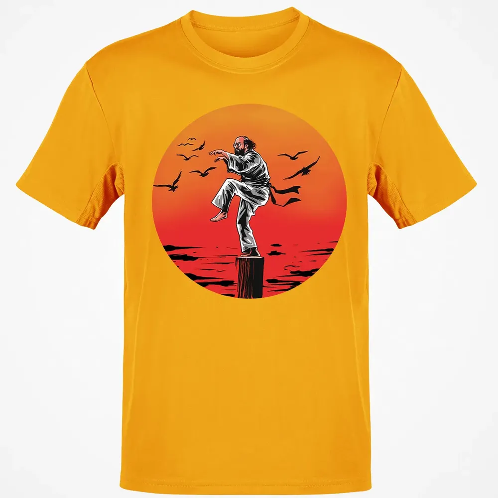 Karate Murray Classic Unisex T-Shirt - 5