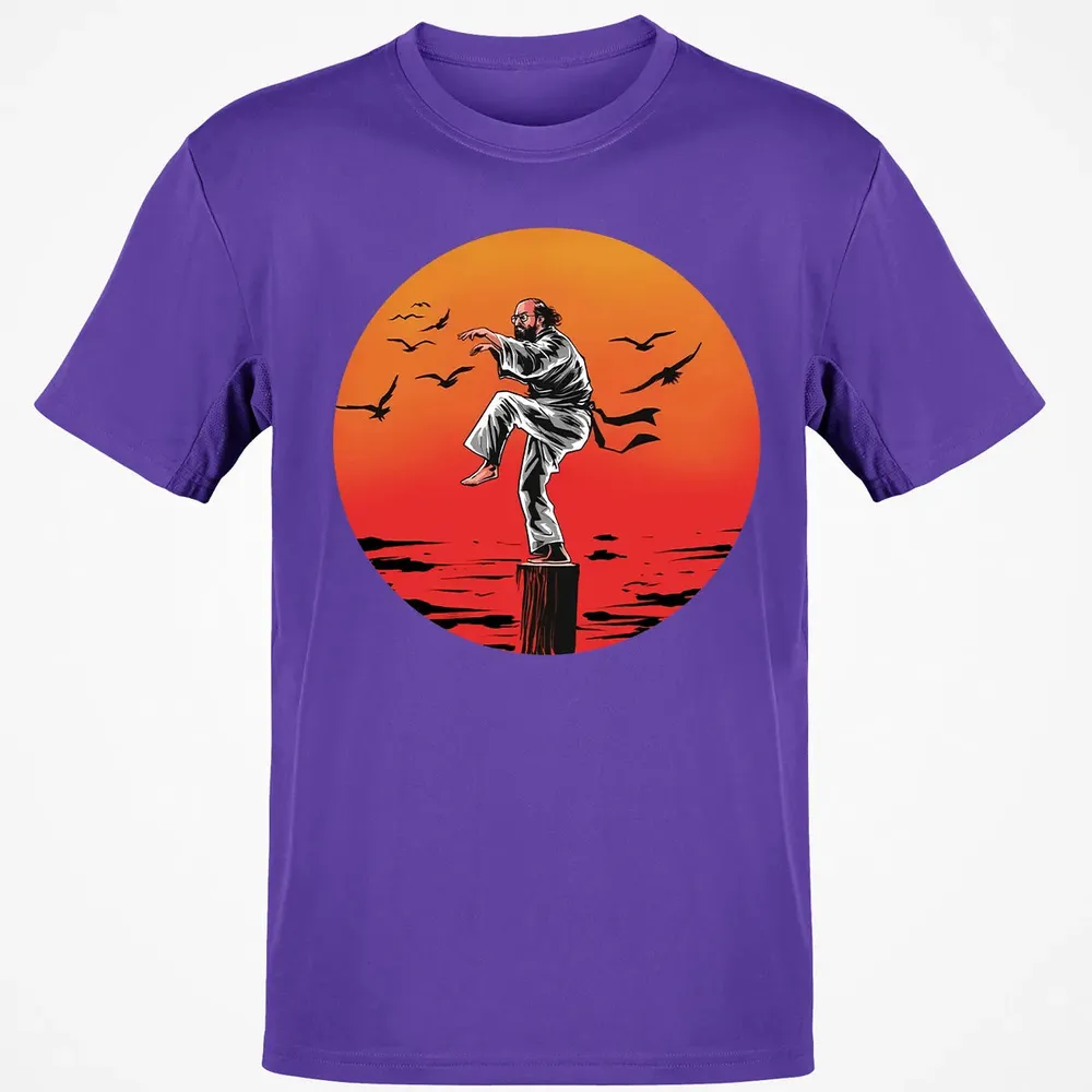 Karate Murray Classic Unisex T-Shirt - 10