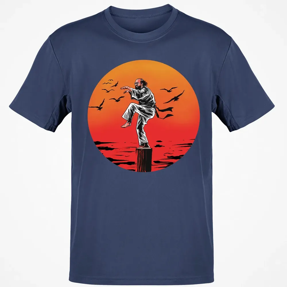 Karate Murray Classic Unisex T-Shirt - 8
