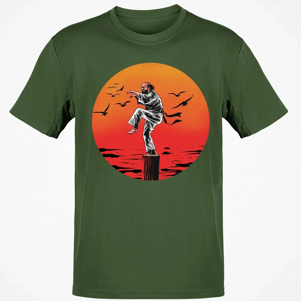 Karate Murray Classic Unisex T-Shirt - 7