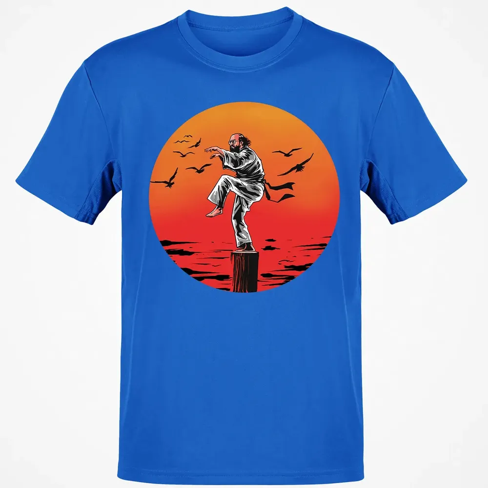 Karate Murray Classic Unisex T-Shirt - 12