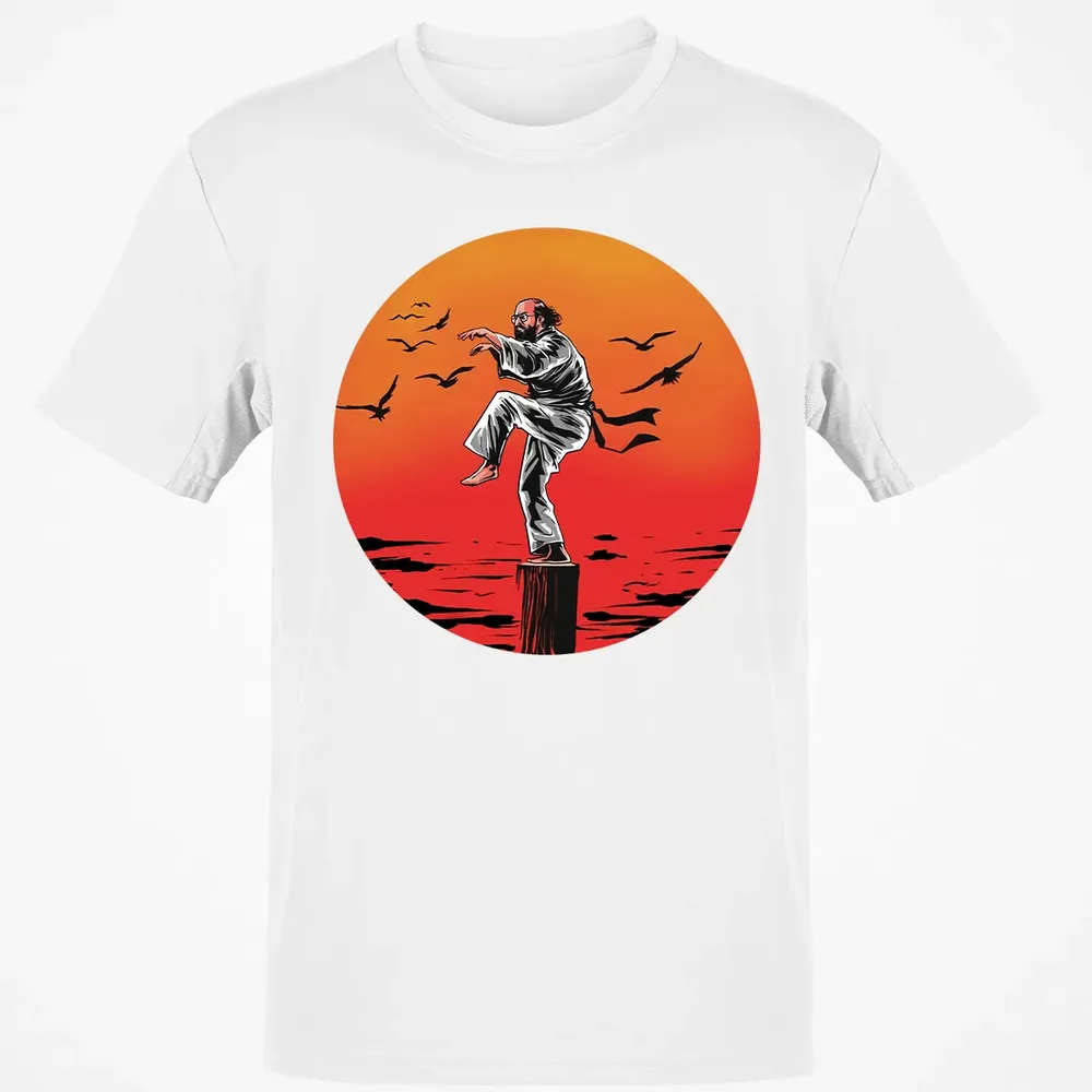 Karate Murray Classic Unisex T-Shirt - 13