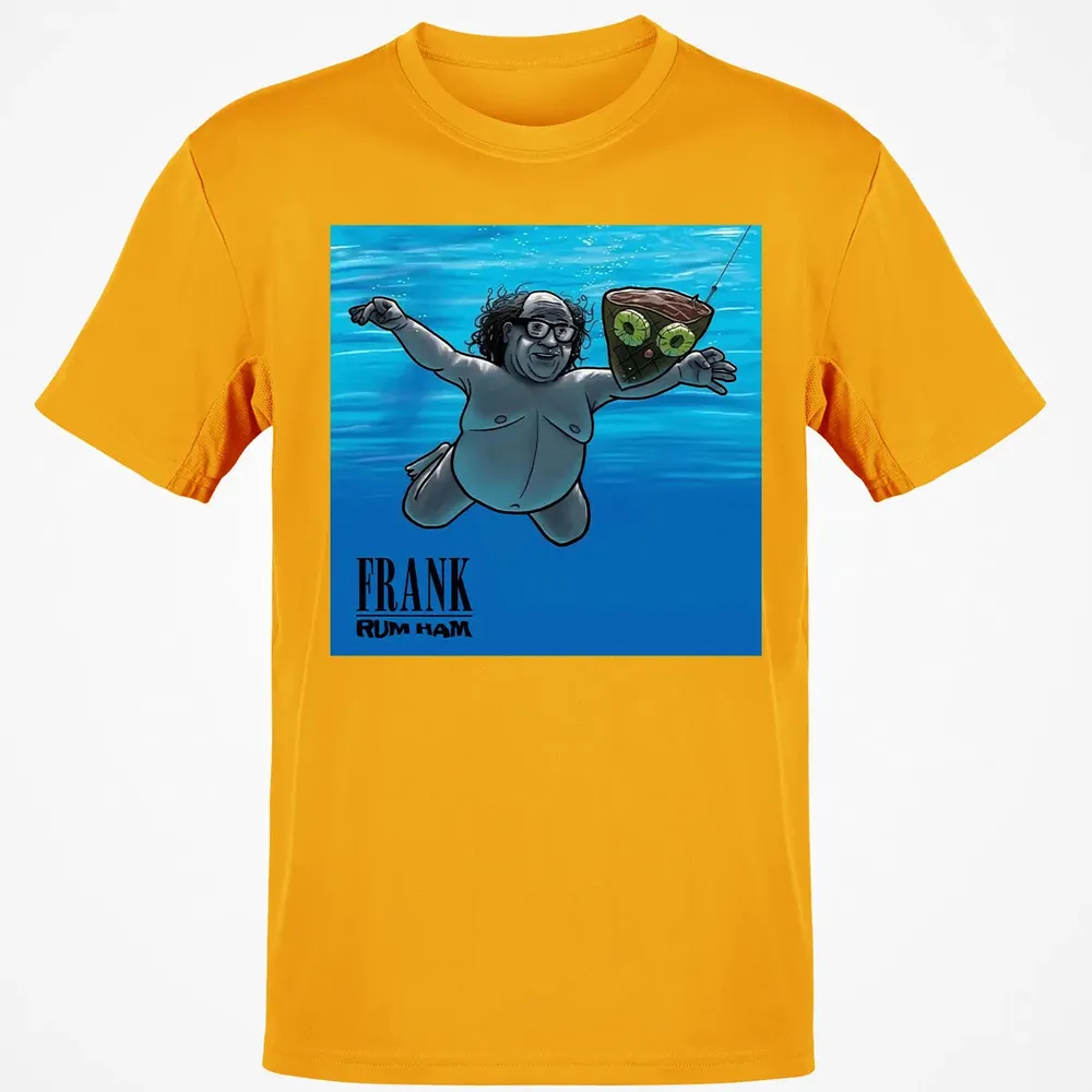 Rum Ham Classic Unisex T-Shirt - 5