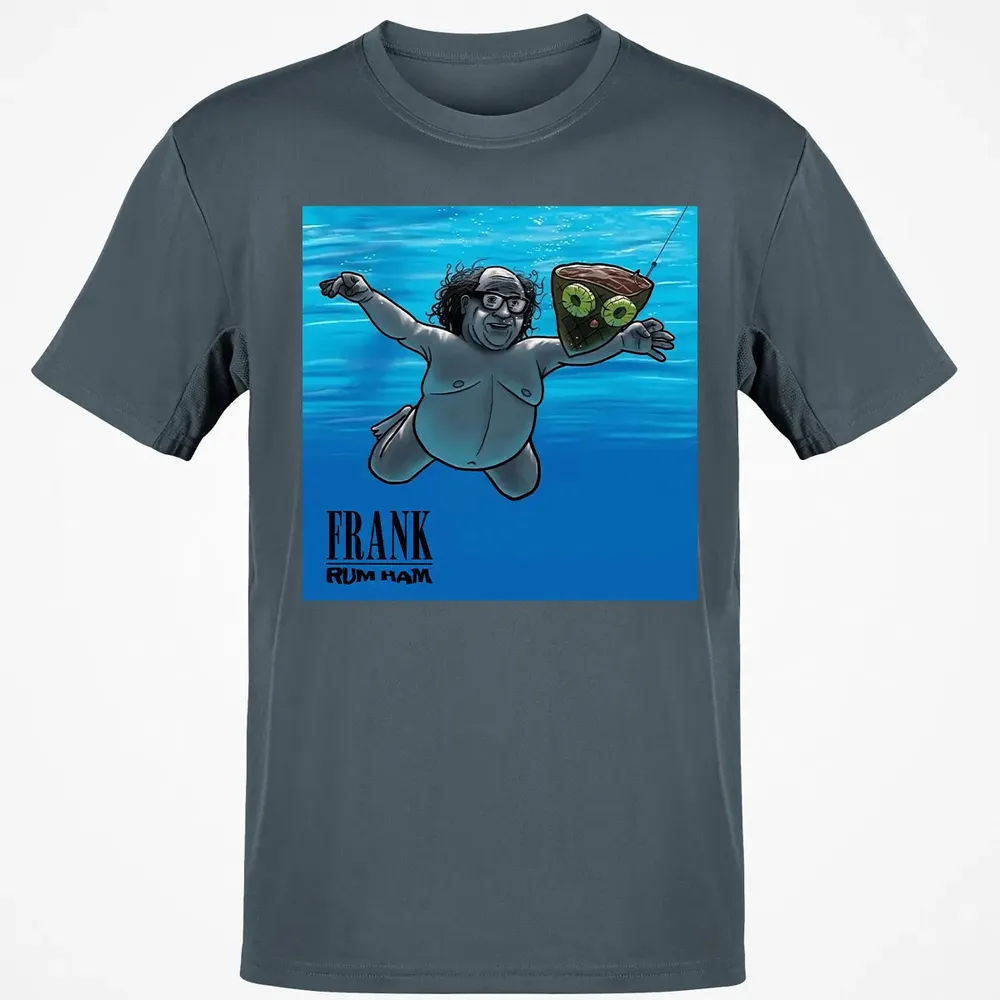 Rum Ham Classic Unisex T-Shirt - 4