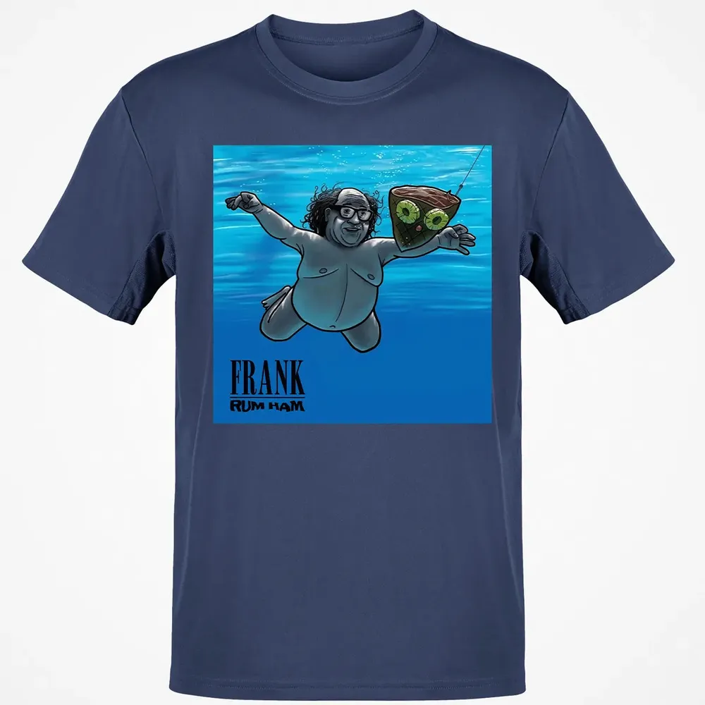 Rum Ham Classic Unisex T-Shirt - 8