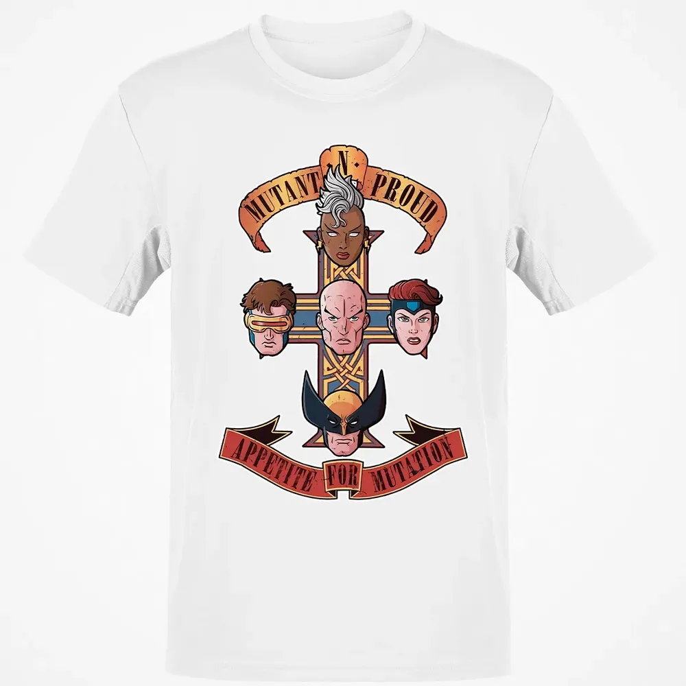 Mutant N Proud Classic Unisex T-Shirt - 13