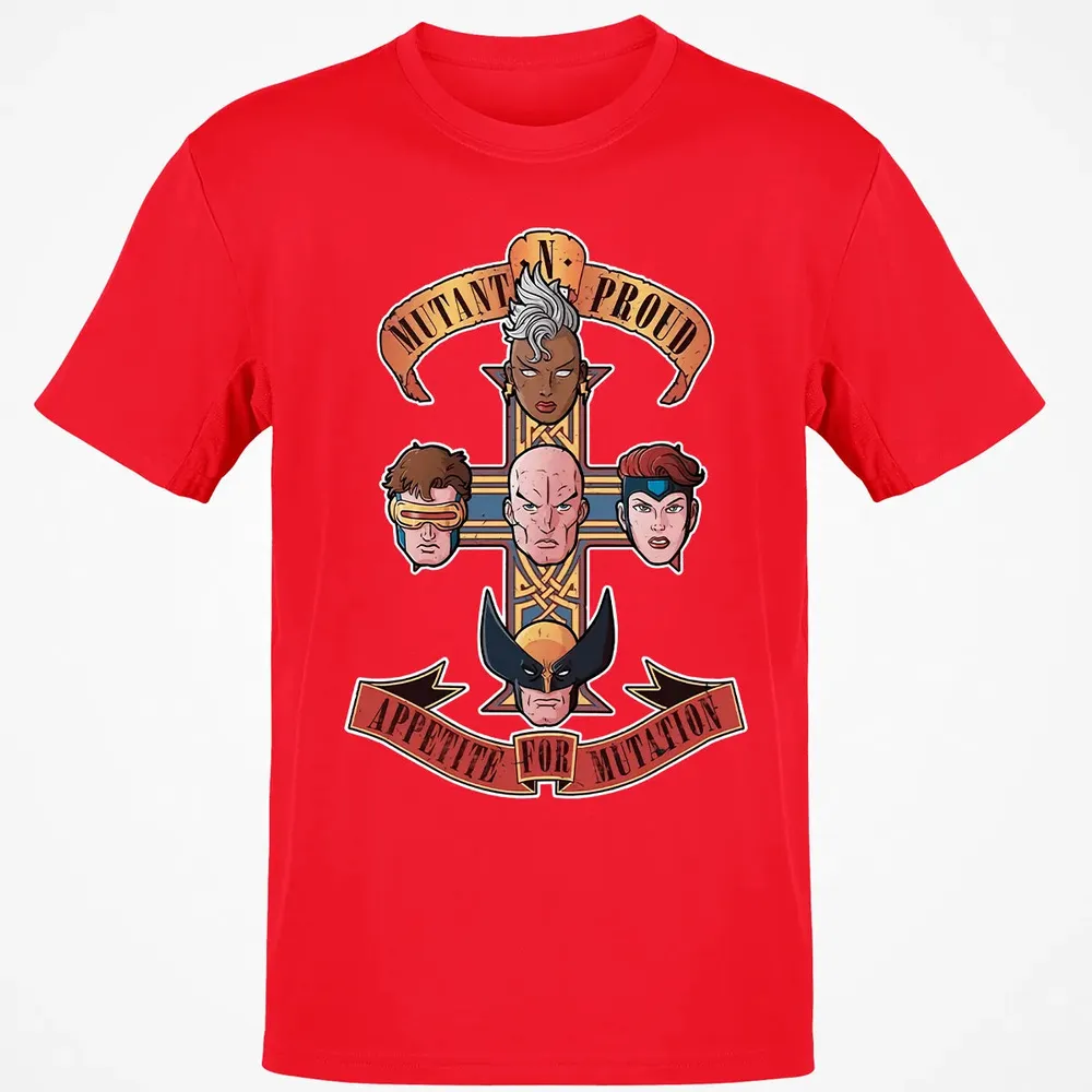 Mutant N Proud Classic Unisex T-Shirt - 11