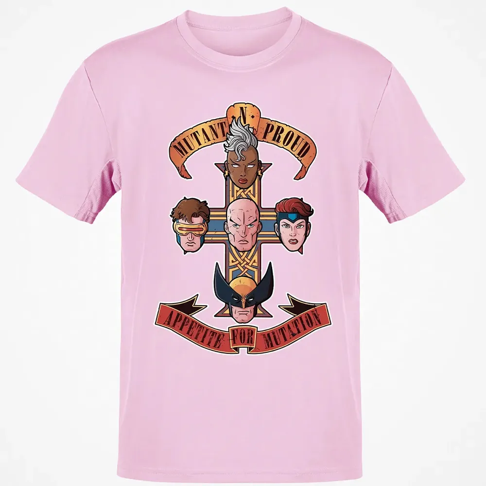 Mutant N Proud Classic Unisex T-Shirt - 6