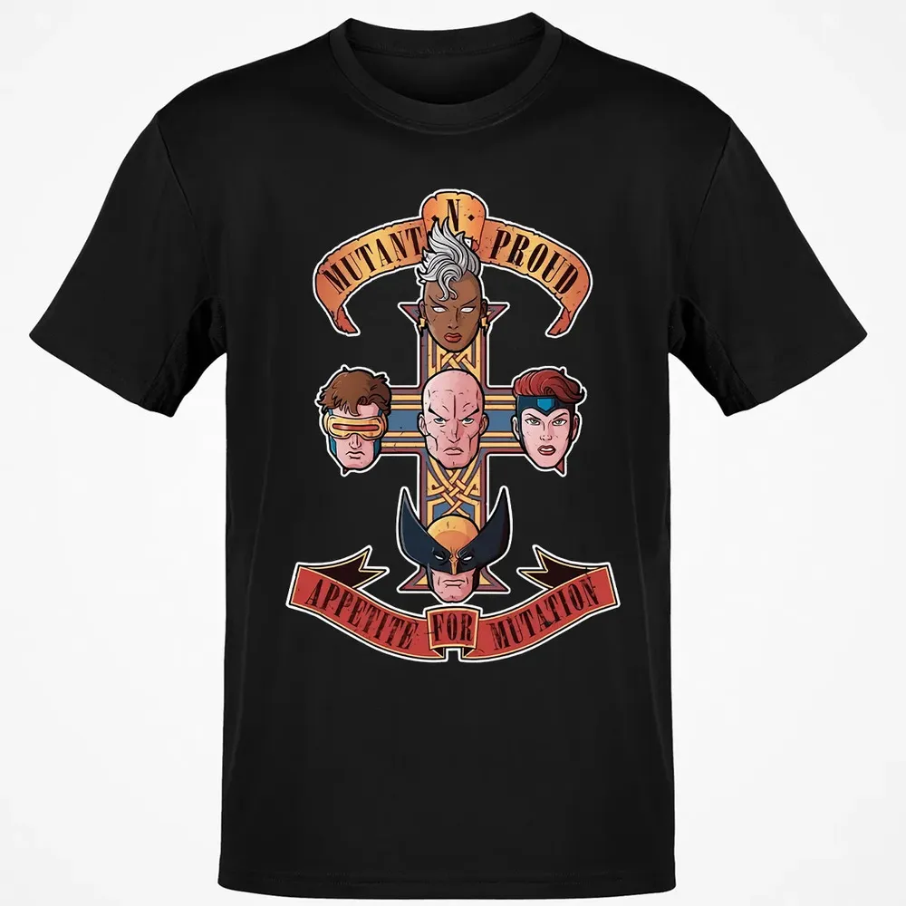 Mutant N Proud Classic Unisex T-Shirt - 2