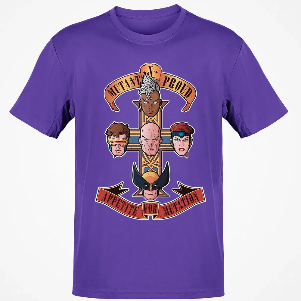 Mutant N Proud Classic Unisex T-Shirt - 10