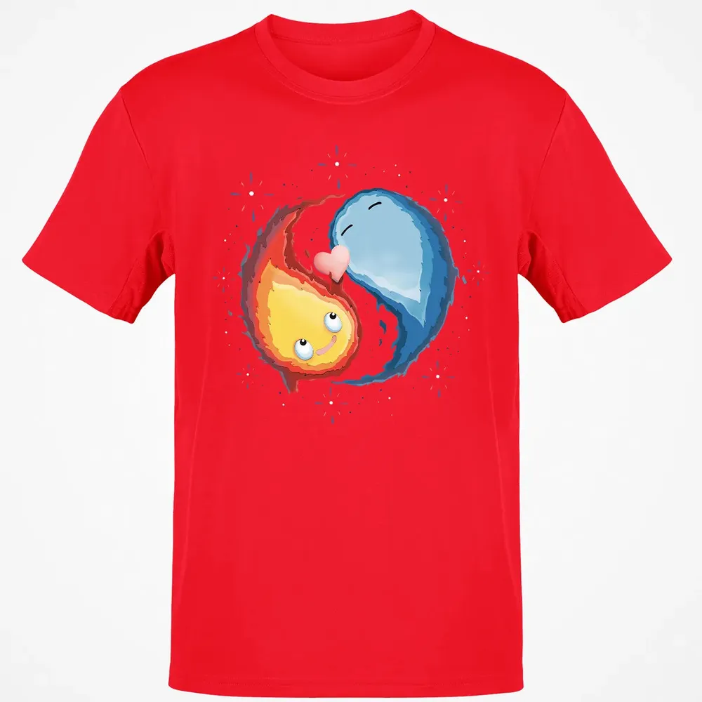 Spirit Yin Yang Classic Unisex T-Shirt - 11