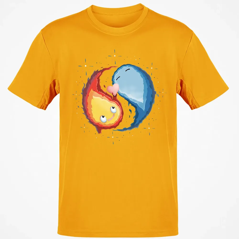 Spirit Yin Yang Classic Unisex T-Shirt - 5