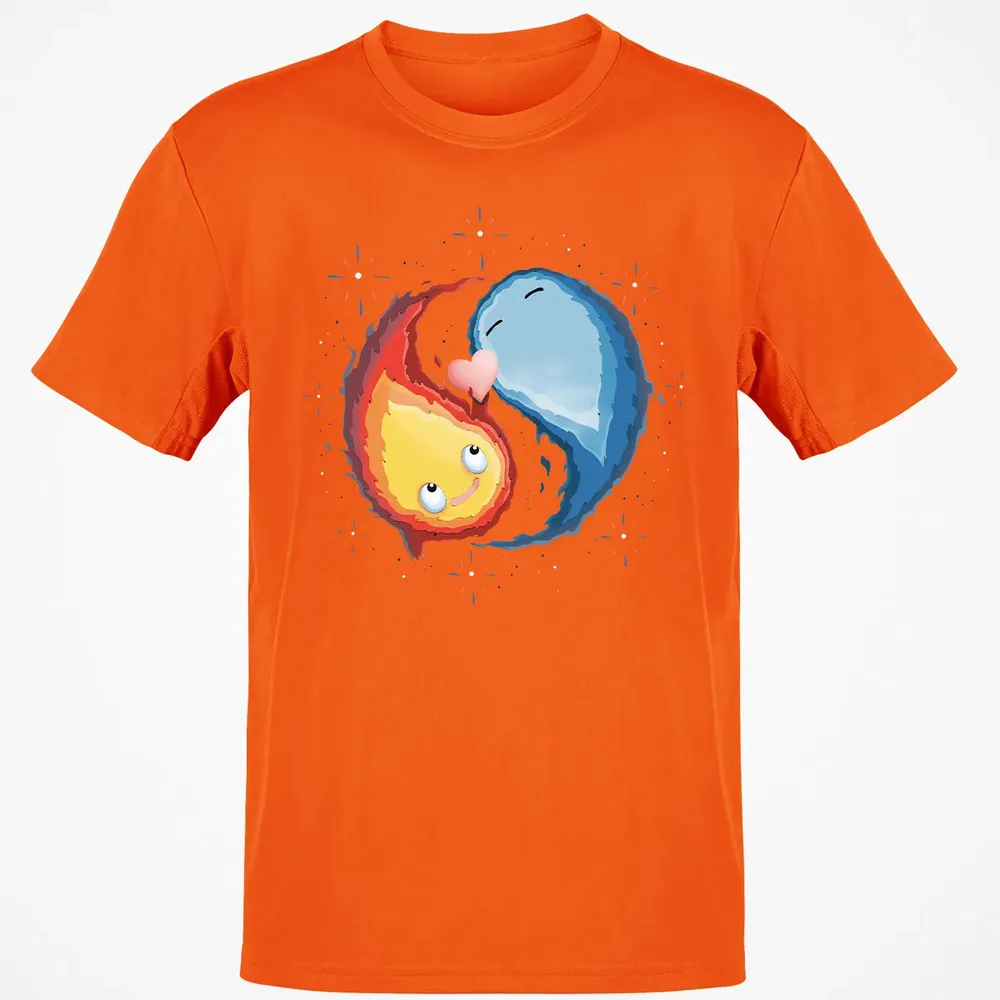 Spirit Yin Yang Classic Unisex T-Shirt - 9