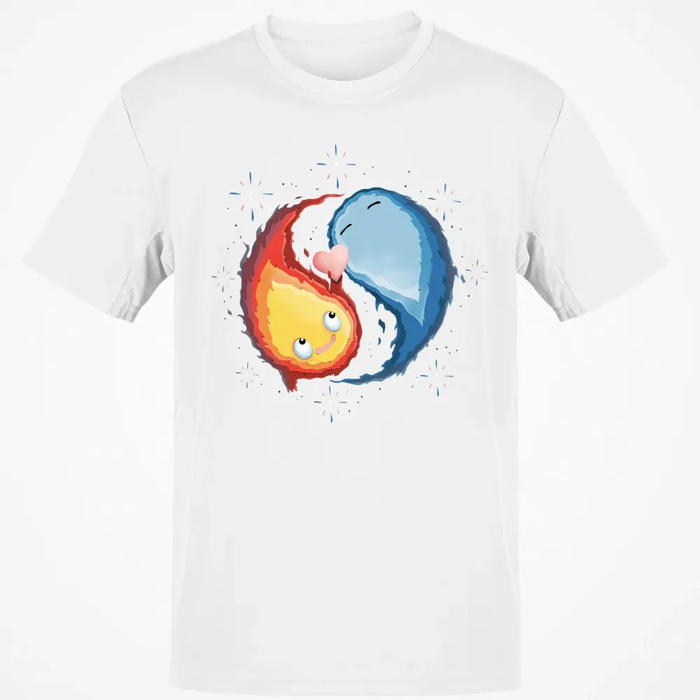 Spirit Yin Yang Classic Unisex T-Shirt - 13