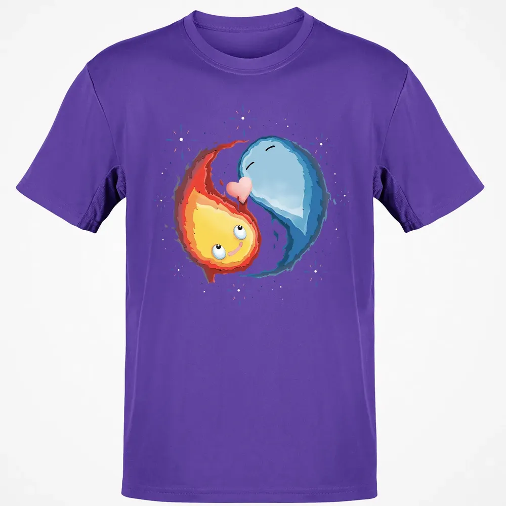 Spirit Yin Yang Classic Unisex T-Shirt - 10