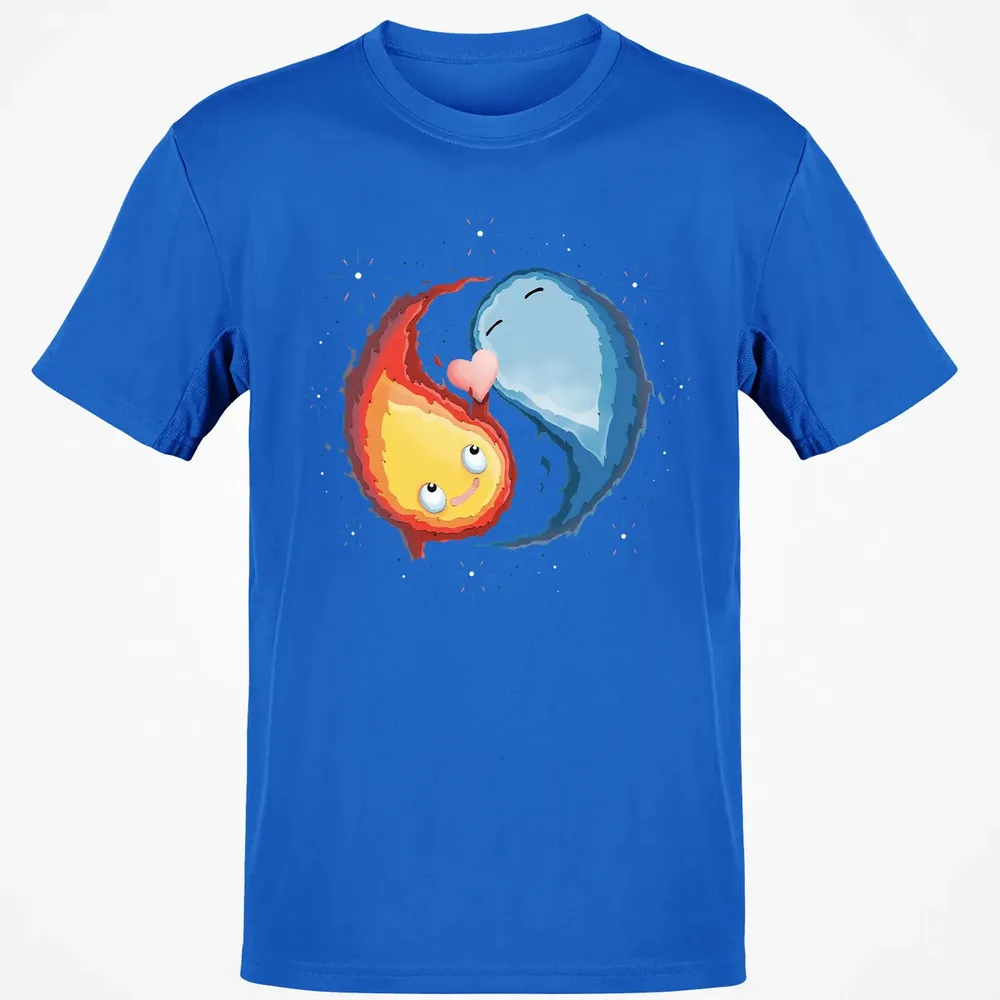 Spirit Yin Yang Classic Unisex T-Shirt - 12