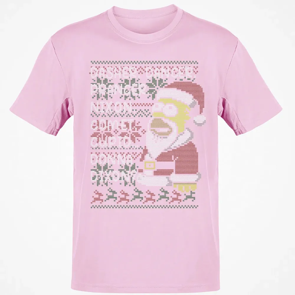 Dasher Dancer Classic Unisex T-Shirt - 6