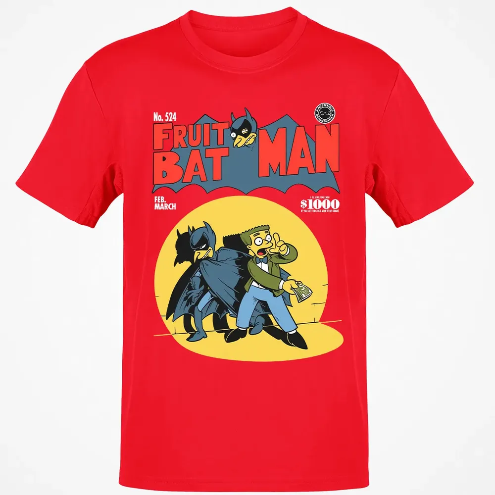 Fruit Bat Classic Unisex T-Shirt - 11