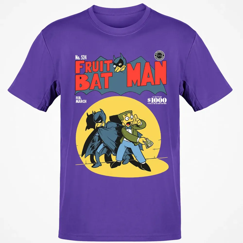 Fruit Bat Classic Unisex T-Shirt - 10