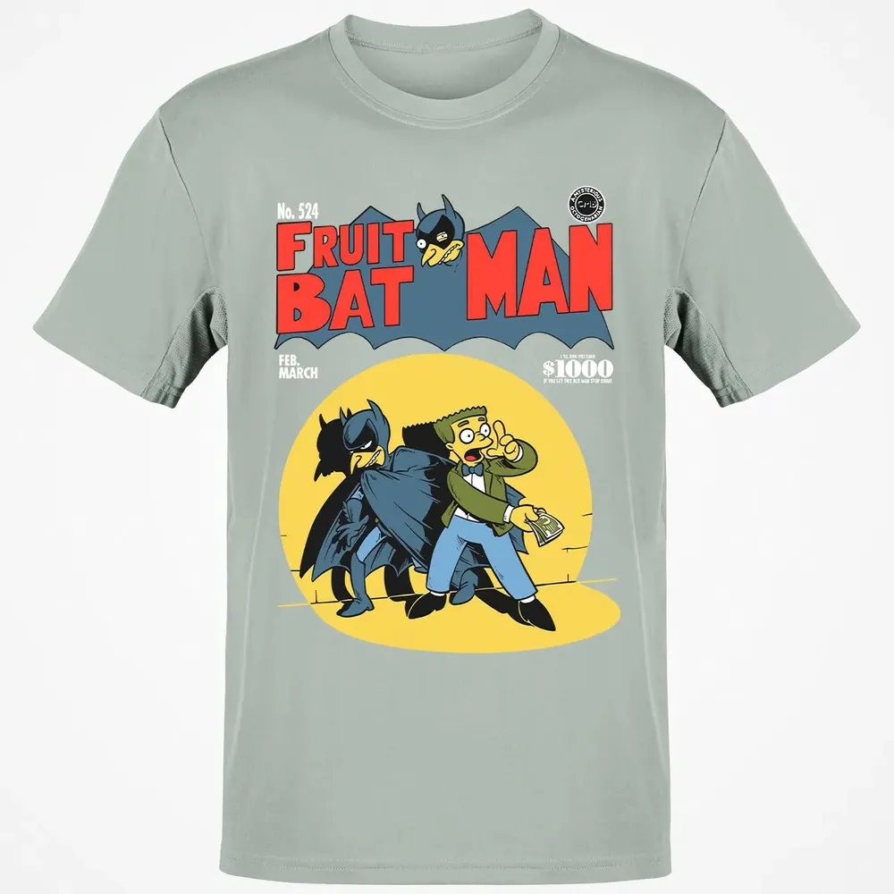 Fruit Bat Classic Unisex T-Shirt - 3