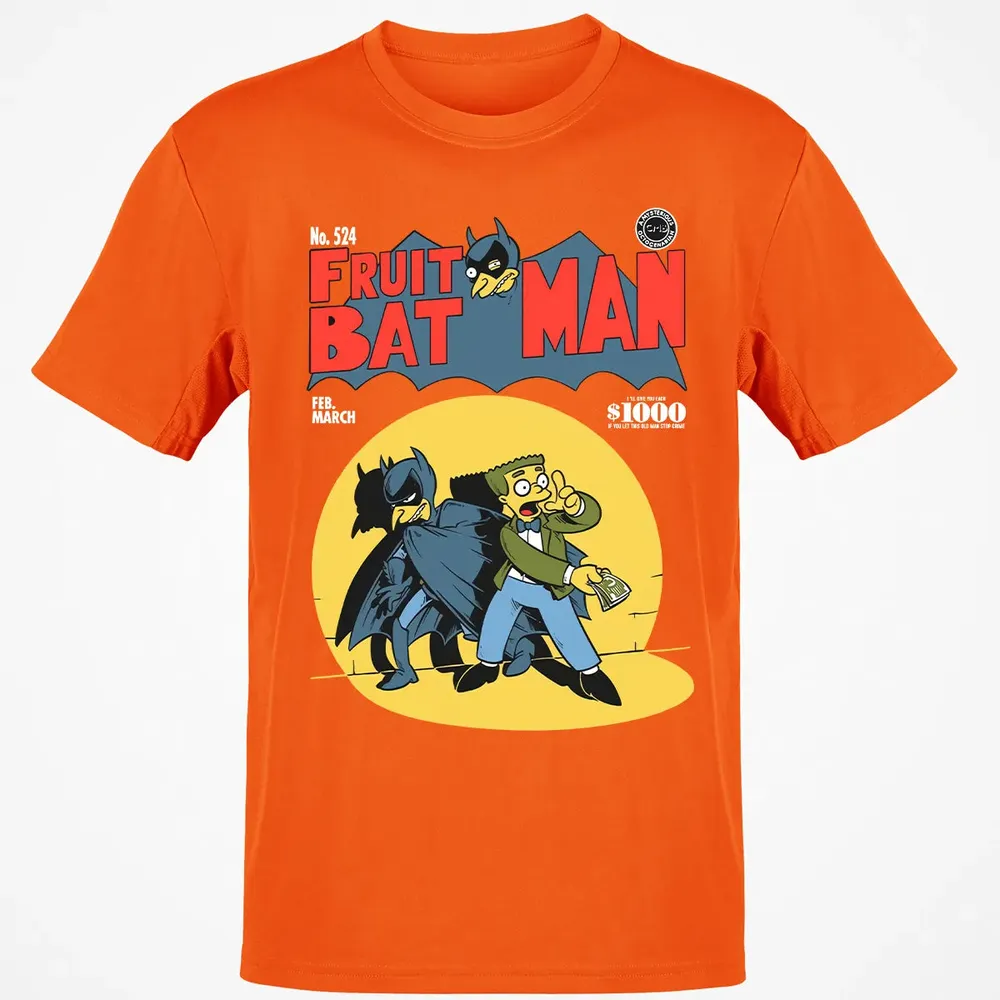 Fruit Bat Classic Unisex T-Shirt - 9