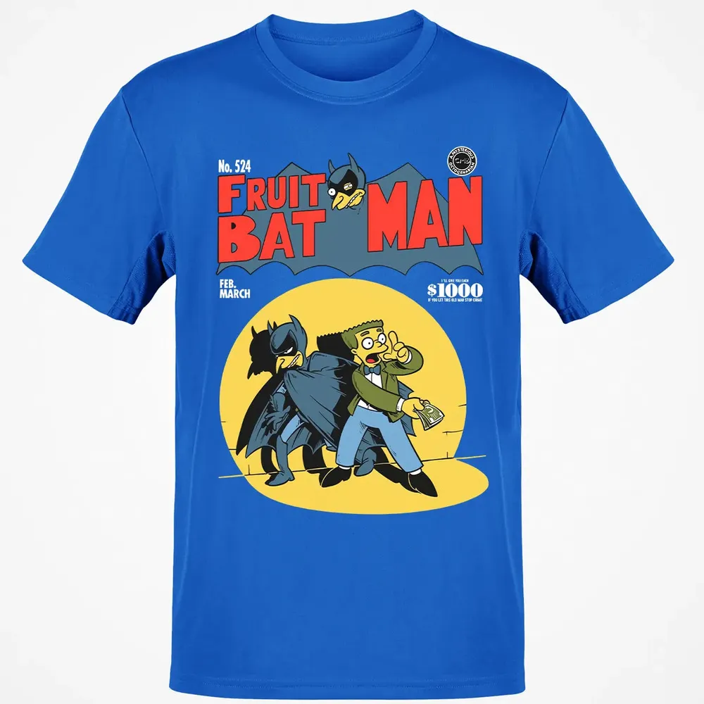 Fruit Bat Classic Unisex T-Shirt - 12