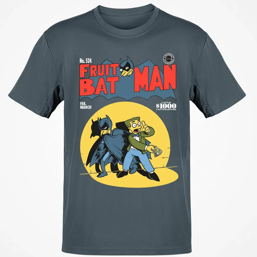 Fruit Bat Classic Unisex T-Shirt - 4