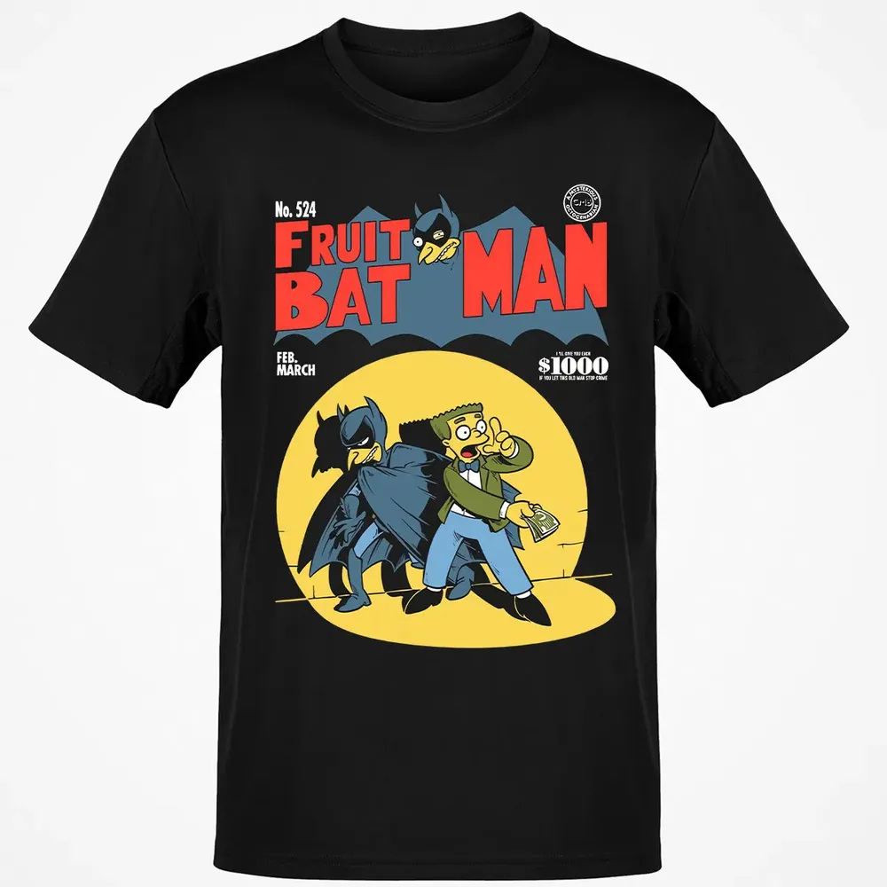 Fruit Bat Classic Unisex T-Shirt - 2